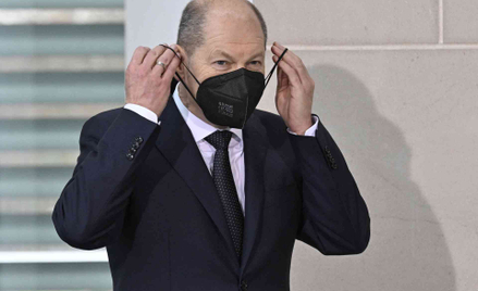 Olaf Scholz, kanclerz Niemiec
