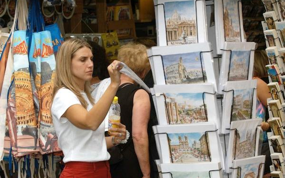 Jak wygląda nowy turysta