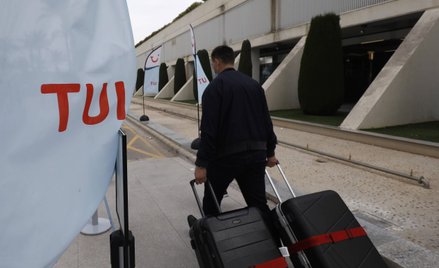 Koncern TUI: W tym roku mieliśmy 34,7 miliona klientów. Najlepszy wynik w historii