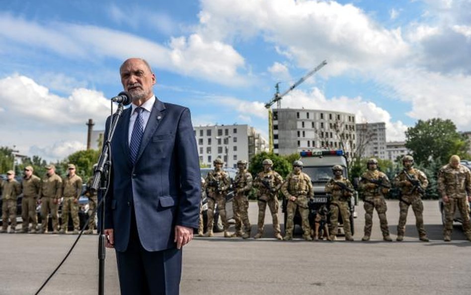 Ile zarobi żołnierz wojsk obrony terytorialnej?