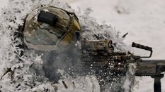 Ukraiński żołnierz