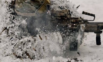 Ukraiński żołnierz