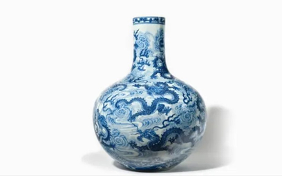 9 mln euro za chińską wazę. Nikt nie spodziewał się takiej ceny