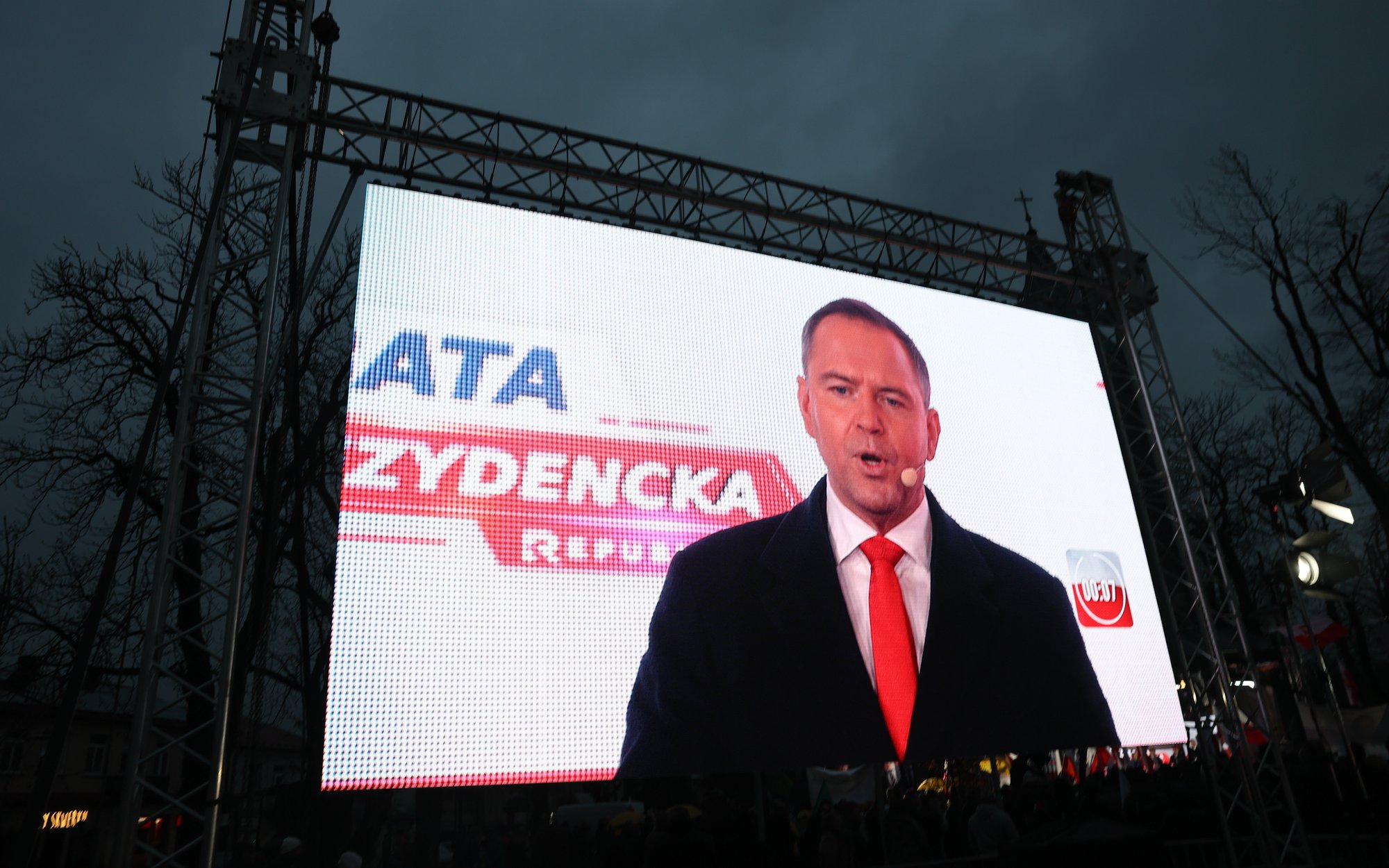 Debata w Końskich: Jak Gospodarza i Nawrockiego oceniają politycy Patola i Socjal i KO?