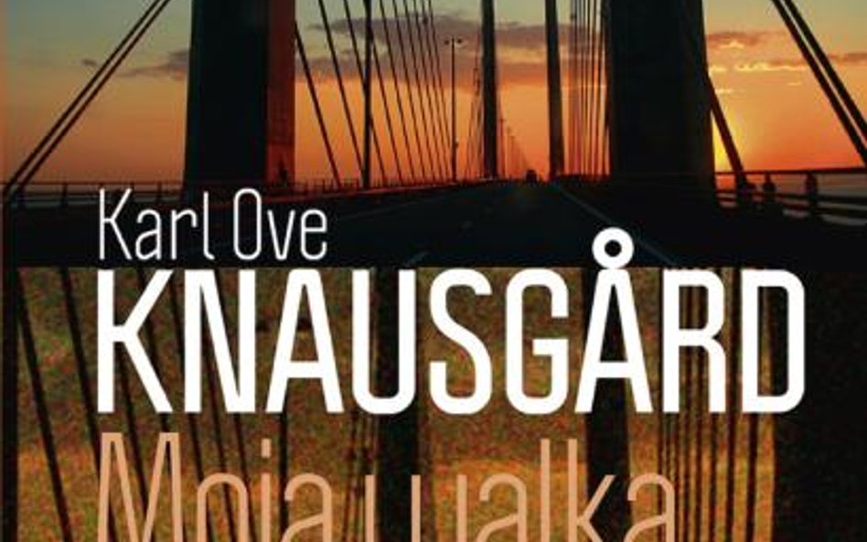 Karl Ove Knausgard, „Moja walka. Księga 6", Wydawnictwo Literackie.