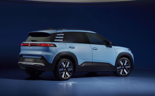 Volkswagen ID. Cross