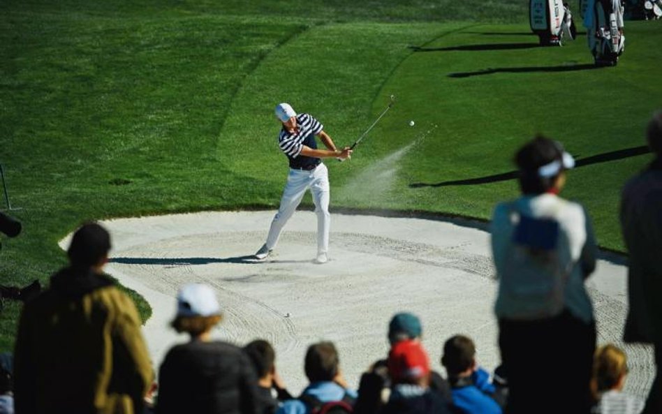 Organizując Ryder Cup pod Paryżem, francuska federacja liczy przede wszystkim na popularyzację golfa