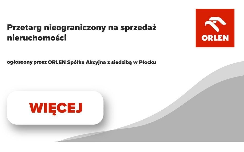 Przetarg nieograniczony na sprzedaż nieruchomości