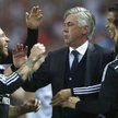Carlo Ancelotti (w środku) z Realem wraca do Turynu, gdzie jako trener Juventusu nie spełnił pokłada