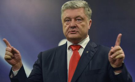 Poroszenko mobilizuje wszystkie siły. Ale szanse ma małe