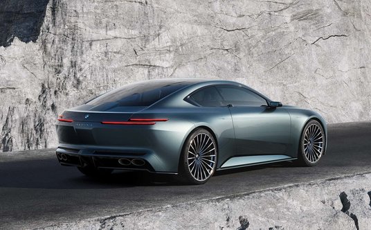 Vision BMW Alpina