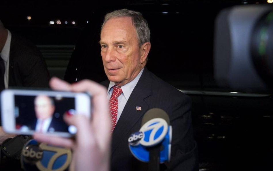 Michael Bloomberg