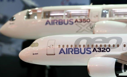 Airbus zdeklasował Boeinga w zamówieniach