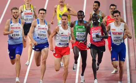 MŚ w Katarze: Pokaz siły Lewandowskiego