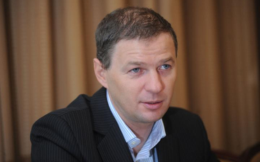 Piotr Bieliński, prezes Action