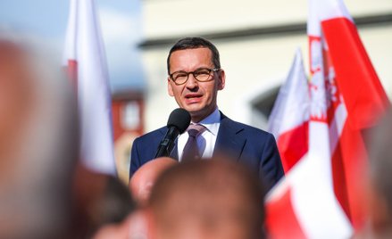 Prawo i Sprawiedliwość igra z Fortem Trump