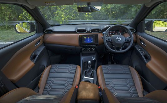 Nissan Magnite ma trafić do europejskich salonów