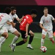 Igrzyska olimpijskie: Piłkarze z Egiptu zatrzymali Hiszpanię