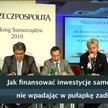 Ranking Samorządów 2010 - debata