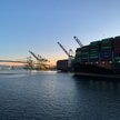 Port w Shenzen przywrócił ruch kontenerowców, ale opóźnienia pozostały