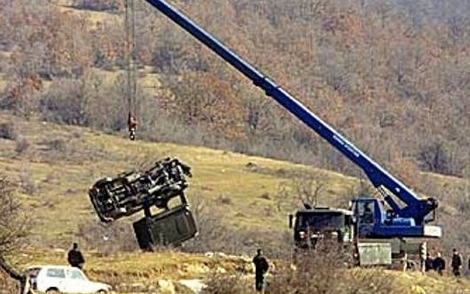 Powrót do sprawy śmierci żołnierzy z Lublińca