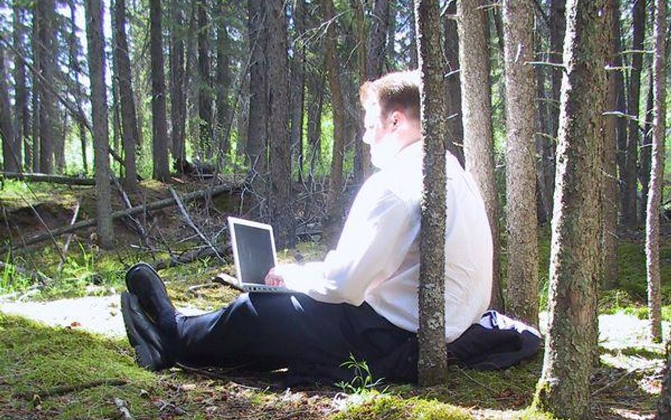 Jeśli pracownik nie zadba o komputer czy telefon, zapłaci za niego