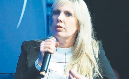 Marta Wolańska, prezes zarządu Pekao Leasing.