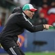 Marek Papszun, trener Legii Warszawa, wywołał dyskusję