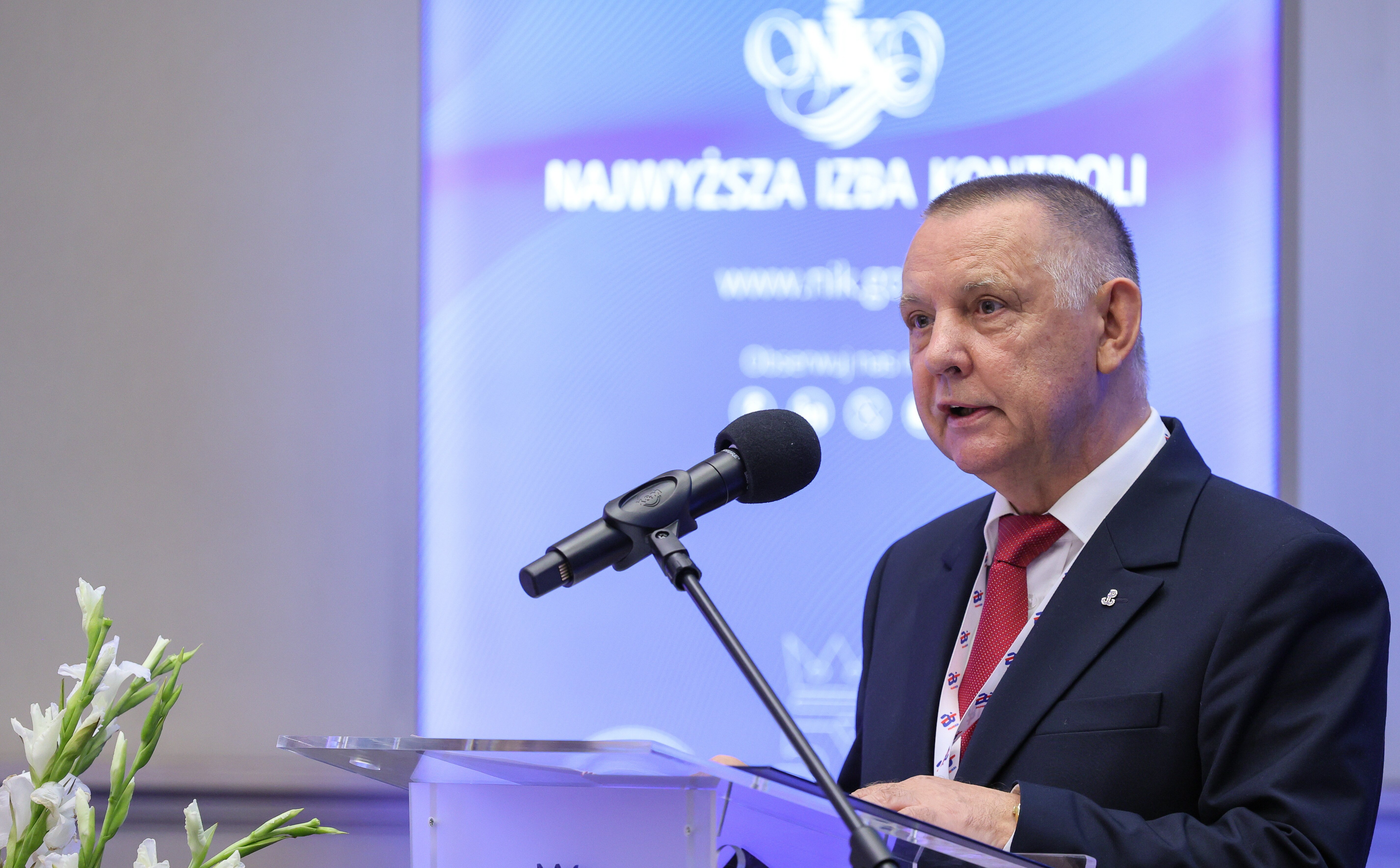 Marian Banaś zabetonował NIK. Jego ludzie będą nieusuwalni