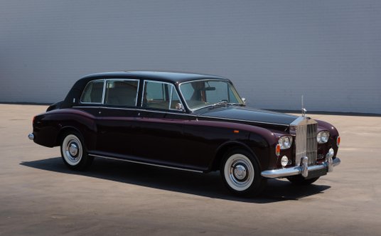 Rolls-Royce Phantom VI 1974