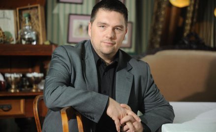 Michał Nowacki, prezes Compleksu