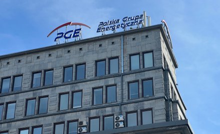 Siedziba PGE w Warszawie