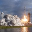 SpaceX Elona Muska wyniósł na orbitę polskie satelity