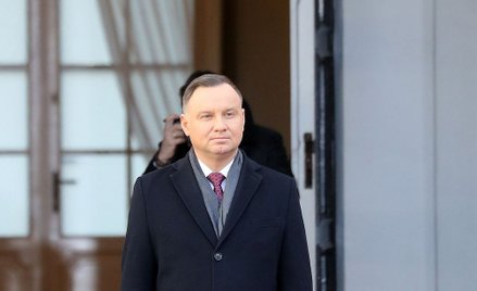 Opozycja o podpisie prezydenta: To zamach stanu