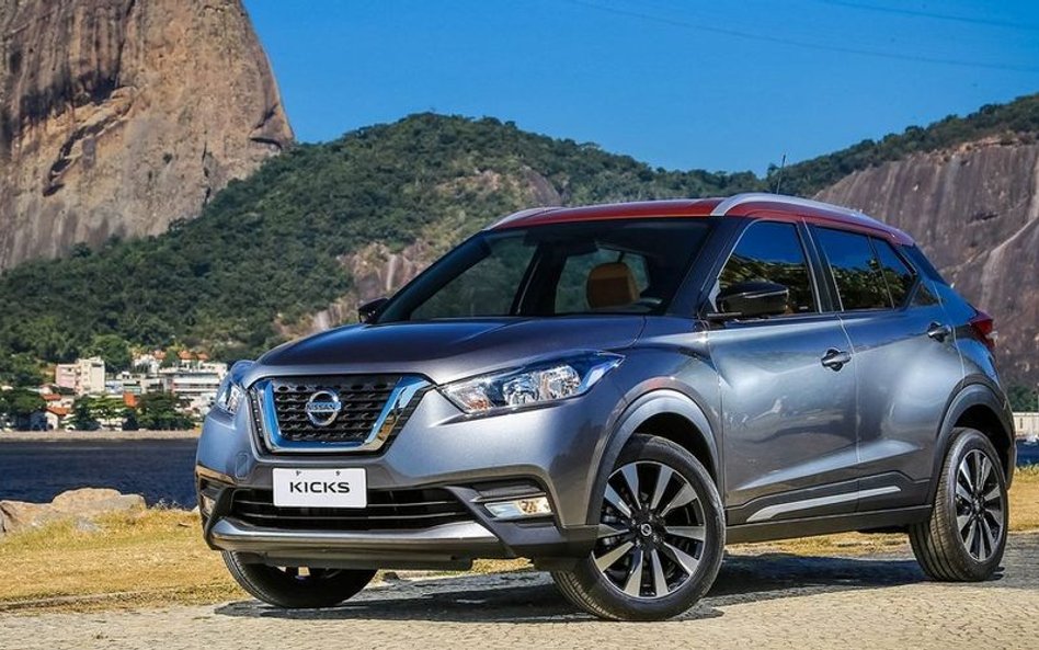 Nissan: 200 mln dolarów w igrzyska olimpijskie i nowy model