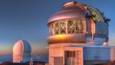 Astronomom udało się zaobserwować najdłuższy rozbłysk gamma w historii