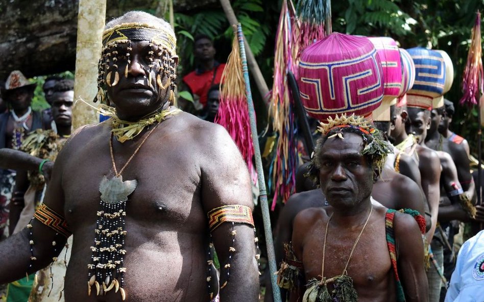 Powstanie nowe państwo? Rusza liczenie głosów w Bougainville