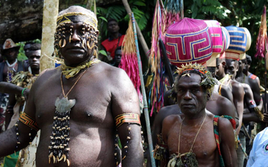 Powstanie nowe państwo? Rusza liczenie głosów w Bougainville