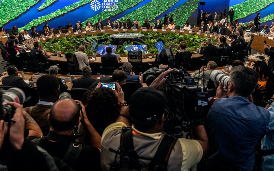 Rozpoczęcie szczytu klimatycznego COP30.