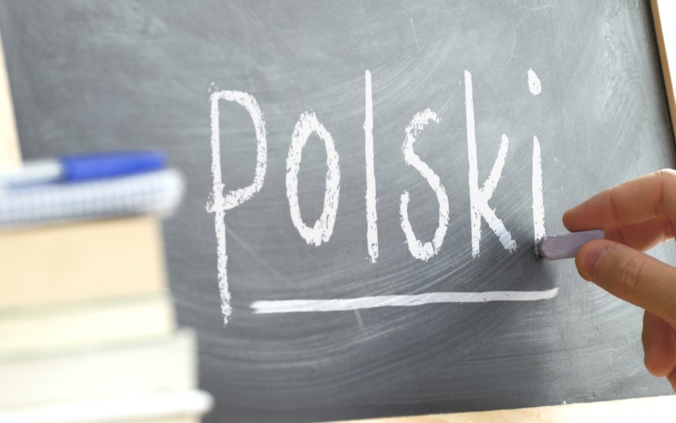 Ciężko o certyfikat znajomości polskiego