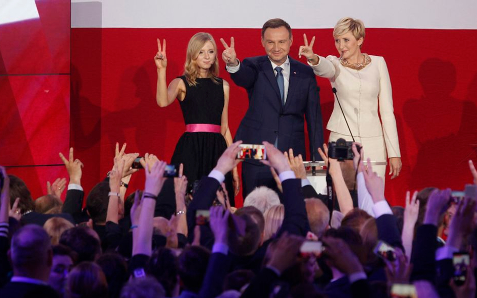Internetowe narzędzie miało w 2015 roku pomóc Andrzejowi Dudzie zwyciężyć w wyborach prezydenckich.