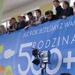Wielu rodziców dzięki 500+ pierwszy raz mogło zabrać dzieci na wakacje – mówi wiceminister Bartosz M