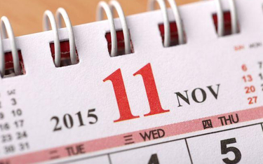 Czas pracy w listopadzie 2015: jak prawidłowo ułożyć grafiki