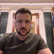 Zełenski: Raszyzm jak nazizm. Nie robią mydła z ludzi, ale zasada jest ta sama