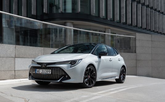 Toyota Corolla GR Sport