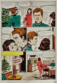 Kapitan Kloss wiecznie żywy.