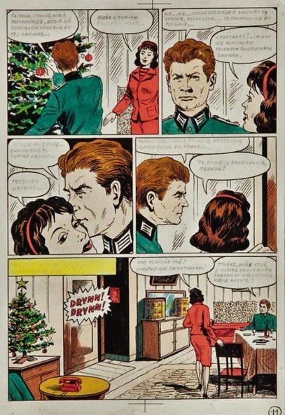 Kapitan Kloss wiecznie żywy.