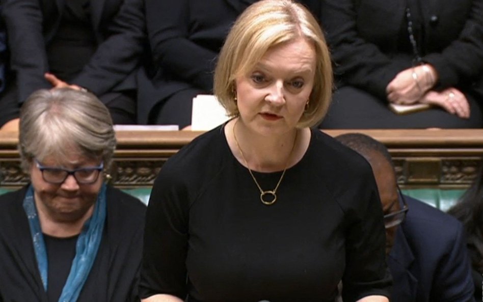 Elizabeth Truss