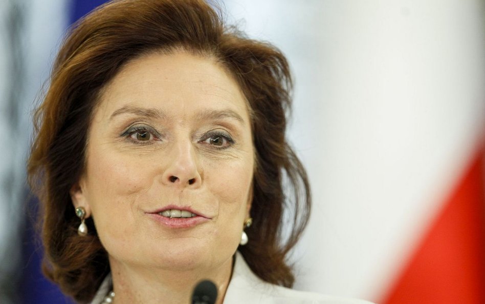 Kidawa-Błońska: Kobieta powinna mieć wybór
