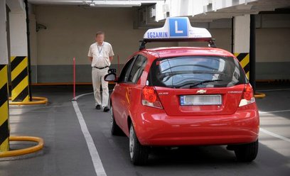 Limit trzech podejść do egzaminu na prawo jazdy. Ekspert: dobry pomysł